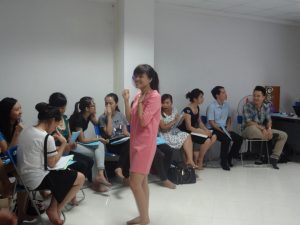 Trung tâm dạy tiếng Anh tốt nhất tại Hà Nội