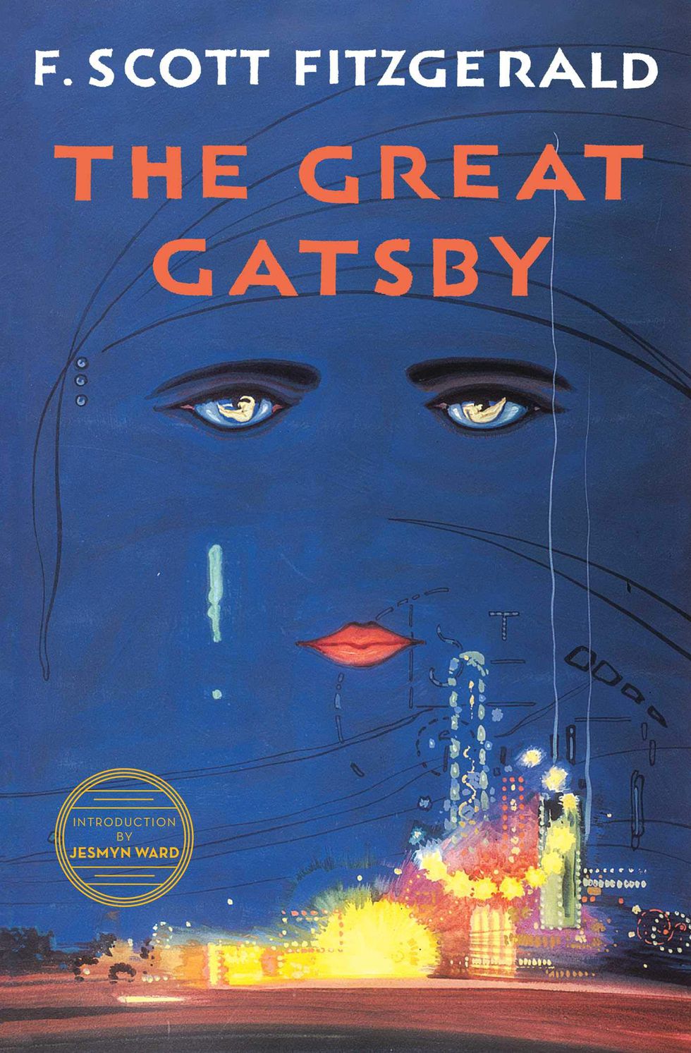 The Great Gatsby (Gatsby vĩ đại) – F.Scott Fitzgerald