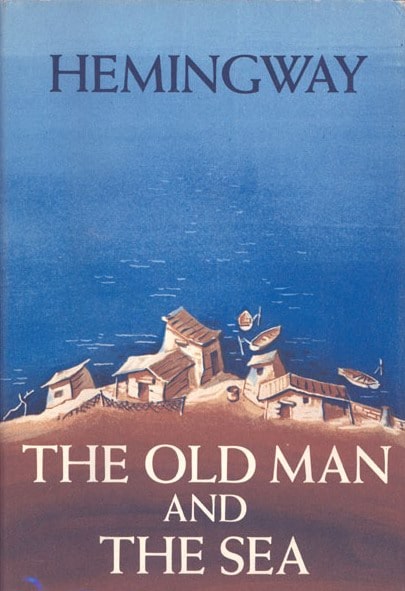 The old man and the sea (Ông già và biển cả) – Ernest Hemingway