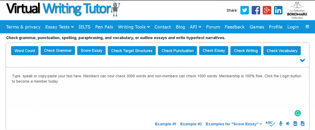 Wow English
