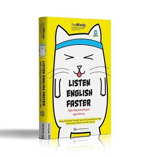Sách luyện nghe tiếng anh listen Engish Faster
