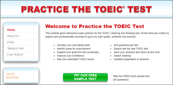 practice-the-toeic-test.com