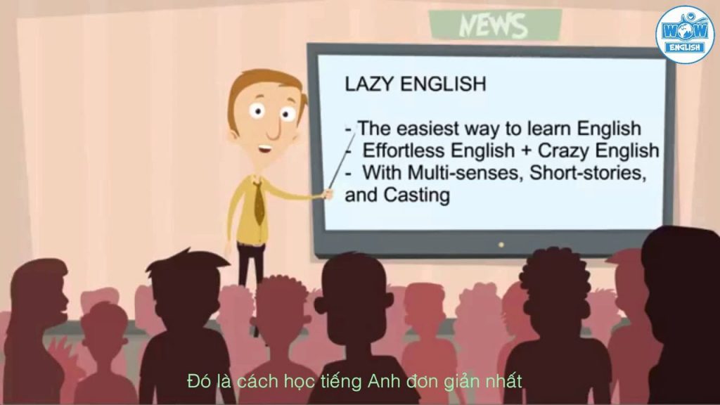 Wow English