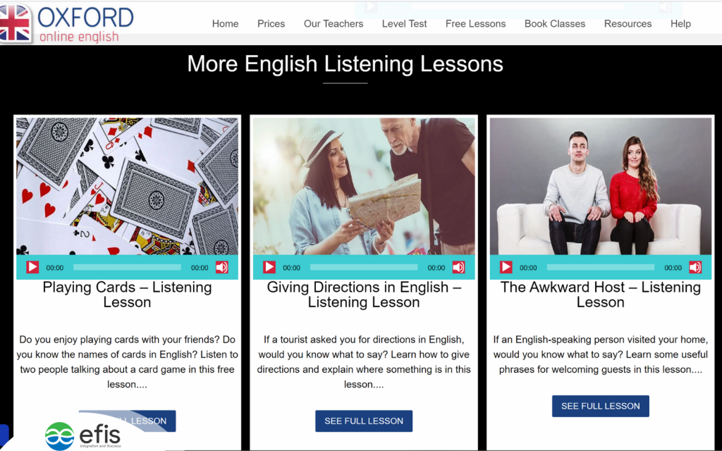 Wow English